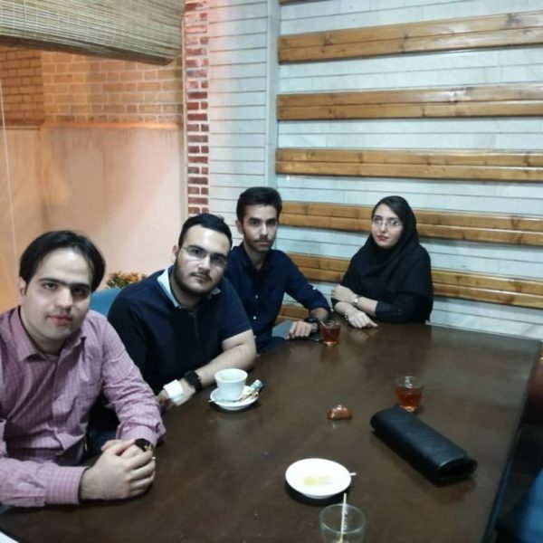 عکس دسته جمعی